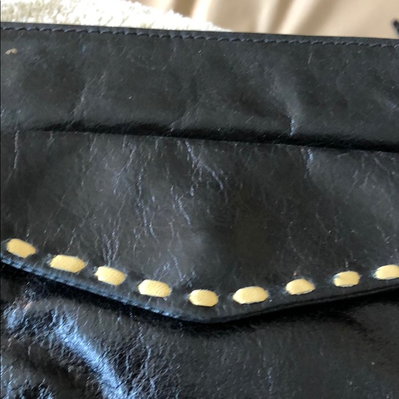 Foley & Corinna Black Handbag - Picture 6 of 8